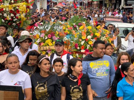 ¡Que viva Leonel Rugama! Poeta, Ser Humano Especial, Revolucionario