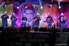 ¡Que viva Leonel Rugama! Poeta, Ser Humano Especial, Revolucionario