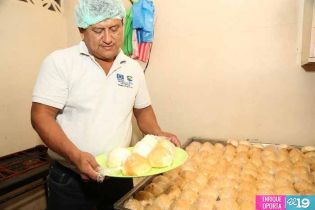 Directora de Cooperación de UE visita a protagonistas de programas de Gobierno Sandinista