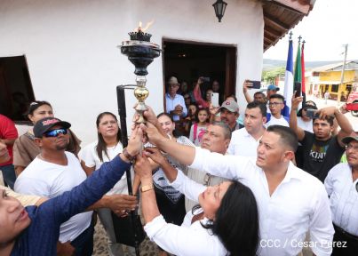 Nicaragua celebra el 153 Aniversario del Natalicio del Príncipe de las Letras Castellanas Rubén Darío