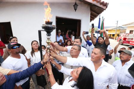 Nicaragua celebra el 153 Aniversario del Natalicio del Príncipe de las Letras Castellanas Rubén Darío