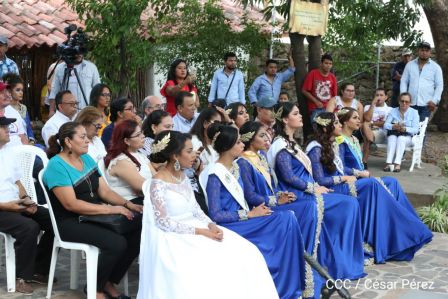 Nicaragua celebra el 153 Aniversario del Natalicio del Príncipe de las Letras Castellanas Rubén Darío