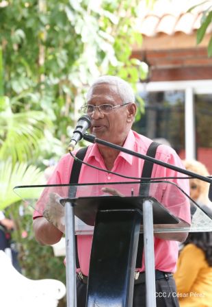 Nicaragua celebra el 153 Aniversario del Natalicio del Príncipe de las Letras Castellanas Rubén Darío