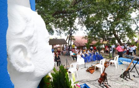 Nicaragua celebra el 153 Aniversario del Natalicio del Príncipe de las Letras Castellanas Rubén Darío