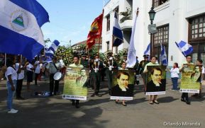Nicaragua celebra el 153 Aniversario del Natalicio del Príncipe de las Letras Castellanas Rubén Darío