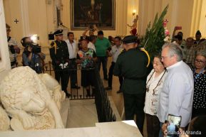 Nicaragua celebra el 153 Aniversario del Natalicio del Príncipe de las Letras Castellanas Rubén Darío
