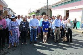 Nicaragua celebra el 153 Aniversario del Natalicio del Príncipe de las Letras Castellanas Rubén Darío