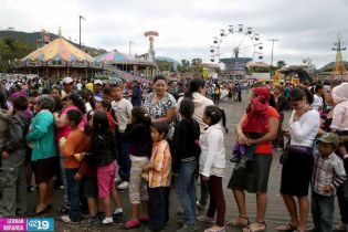 Parque de la Niñez Feliz se estrena en Jinotega