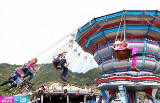 Parque de la Niñez Feliz se estrena en Jinotega