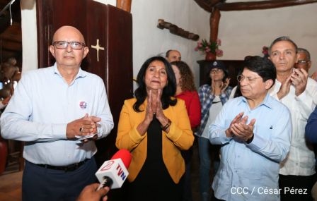 Nicaragua celebra el 153 Aniversario del Natalicio del Príncipe de las Letras Castellanas Rubén Darío