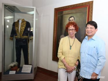 Nicaragua celebra el 153 Aniversario del Natalicio del Príncipe de las Letras Castellanas Rubén Darío