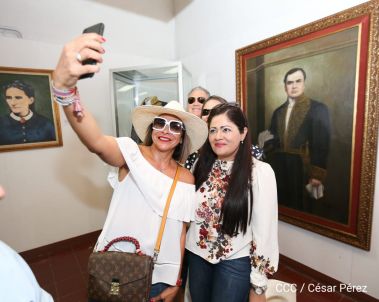 Nicaragua celebra el 153 Aniversario del Natalicio del Príncipe de las Letras Castellanas Rubén Darío