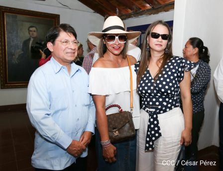 Nicaragua celebra el 153 Aniversario del Natalicio del Príncipe de las Letras Castellanas Rubén Darío