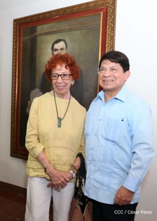 Nicaragua celebra el 153 Aniversario del Natalicio del Príncipe de las Letras Castellanas Rubén Darío
