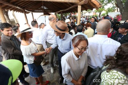 Nicaragua celebra el 153 Aniversario del Natalicio del Príncipe de las Letras Castellanas Rubén Darío