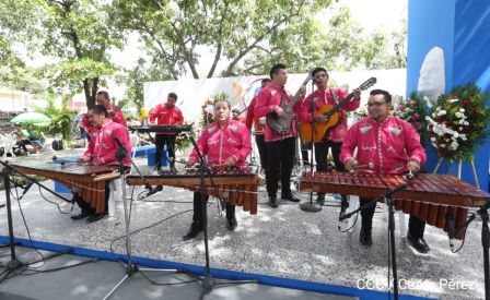Nicaragua celebra el 153 Aniversario del Natalicio del Príncipe de las Letras Castellanas Rubén Darío