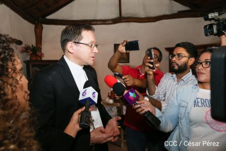 Nicaragua celebra el 153 Aniversario del Natalicio del Príncipe de las Letras Castellanas Rubén Darío