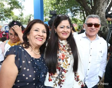 Nicaragua celebra el 153 Aniversario del Natalicio del Príncipe de las Letras Castellanas Rubén Darío