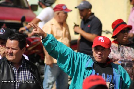 Caminando como raza nicaragüense que sabe de luchas y de honor celebrando las glorias y victorias de Rubén Darío
