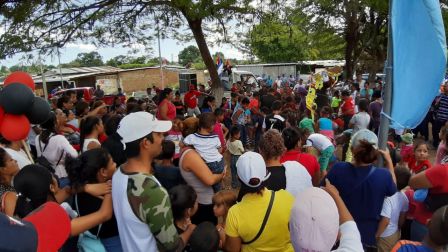 Caminando como raza nicaragüense que sabe de luchas y de honor celebrando las glorias y victorias de Rubén Darío