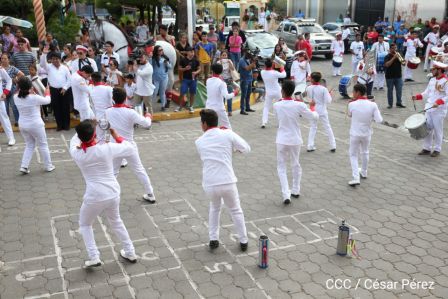 Nicaragua celebra el 153 Aniversario del Natalicio del Príncipe de las Letras Castellanas Rubén Darío