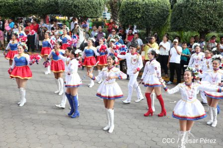 Nicaragua celebra el 153 Aniversario del Natalicio del Príncipe de las Letras Castellanas Rubén Darío