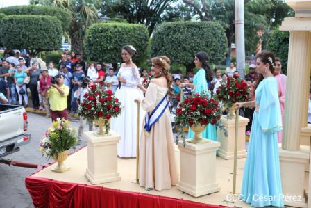 Nicaragua celebra el 153 Aniversario del Natalicio del Príncipe de las Letras Castellanas Rubén Darío