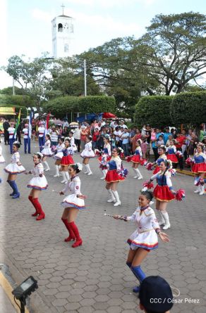 Nicaragua celebra el 153 Aniversario del Natalicio del Príncipe de las Letras Castellanas Rubén Darío