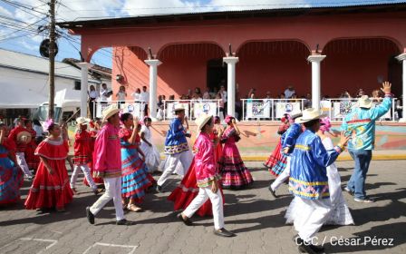 Nicaragua celebra el 153 Aniversario del Natalicio del Príncipe de las Letras Castellanas Rubén Darío