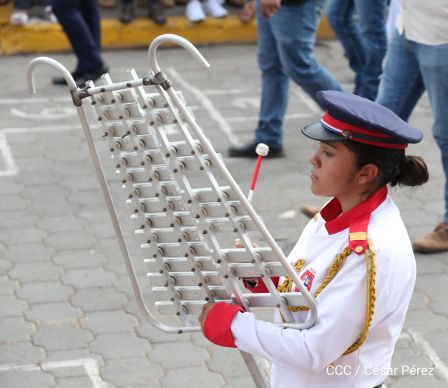 Nicaragua celebra el 153 Aniversario del Natalicio del Príncipe de las Letras Castellanas Rubén Darío