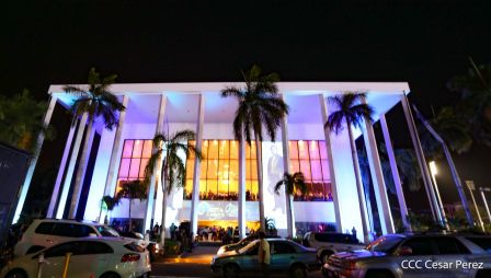 Teatro Nacional Rubén Darío, los 50 años de un espacio de honor para el arte y la cultura