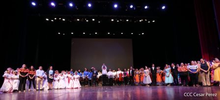 Teatro Nacional Rubén Darío, los 50 años de un espacio de honor para el arte y la cultura