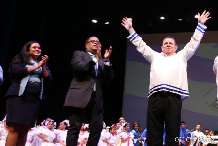 Teatro Nacional Rubén Darío, los 50 años de un espacio de honor para el arte y la cultura