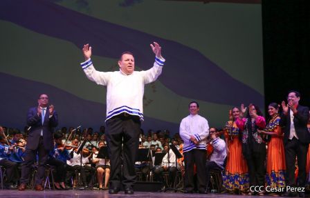 Teatro Nacional Rubén Darío, los 50 años de un espacio de honor para el arte y la cultura