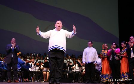 Teatro Nacional Rubén Darío, los 50 años de un espacio de honor para el arte y la cultura