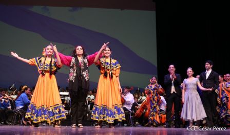 Teatro Nacional Rubén Darío, los 50 años de un espacio de honor para el arte y la cultura