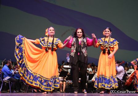 Teatro Nacional Rubén Darío, los 50 años de un espacio de honor para el arte y la cultura
