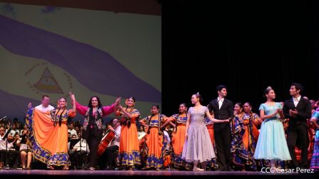 Teatro Nacional Rubén Darío, los 50 años de un espacio de honor para el arte y la cultura