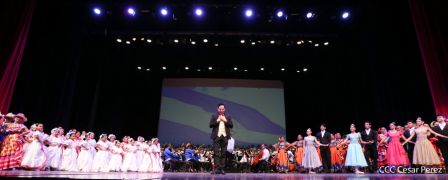 Teatro Nacional Rubén Darío, los 50 años de un espacio de honor para el arte y la cultura