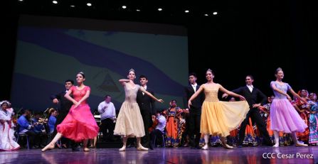 Teatro Nacional Rubén Darío, los 50 años de un espacio de honor para el arte y la cultura