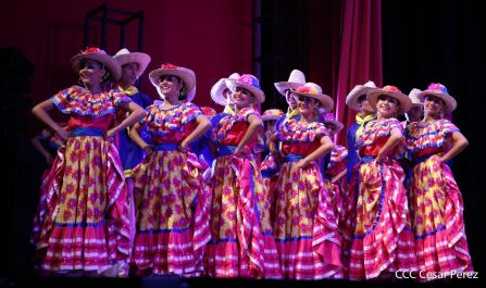 Teatro Nacional Rubén Darío, los 50 años de un espacio de honor para el arte y la cultura