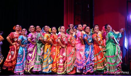 Teatro Nacional Rubén Darío, los 50 años de un espacio de honor para el arte y la cultura