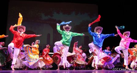 Teatro Nacional Rubén Darío, los 50 años de un espacio de honor para el arte y la cultura