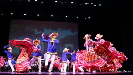 Teatro Nacional Rubén Darío, los 50 años de un espacio de honor para el arte y la cultura