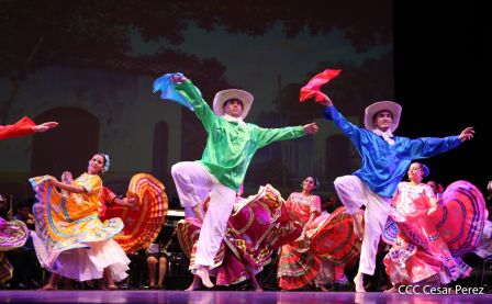 Teatro Nacional Rubén Darío, los 50 años de un espacio de honor para el arte y la cultura