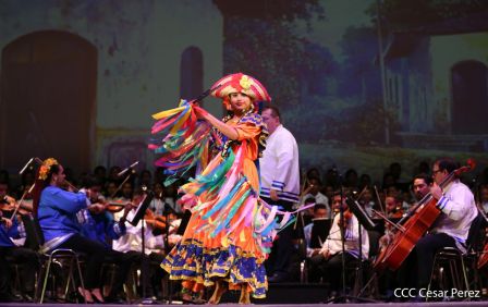 Teatro Nacional Rubén Darío, los 50 años de un espacio de honor para el arte y la cultura