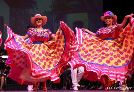 Teatro Nacional Rubén Darío, los 50 años de un espacio de honor para el arte y la cultura
