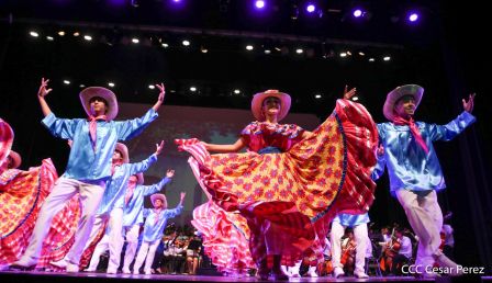 Teatro Nacional Rubén Darío, los 50 años de un espacio de honor para el arte y la cultura