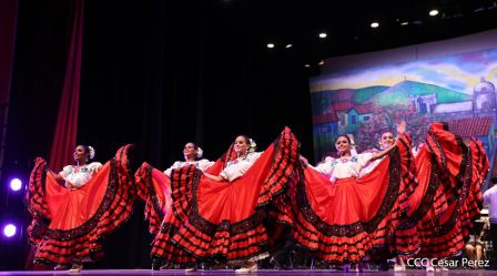 Teatro Nacional Rubén Darío, los 50 años de un espacio de honor para el arte y la cultura