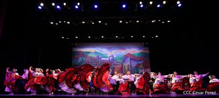 Teatro Nacional Rubén Darío, los 50 años de un espacio de honor para el arte y la cultura